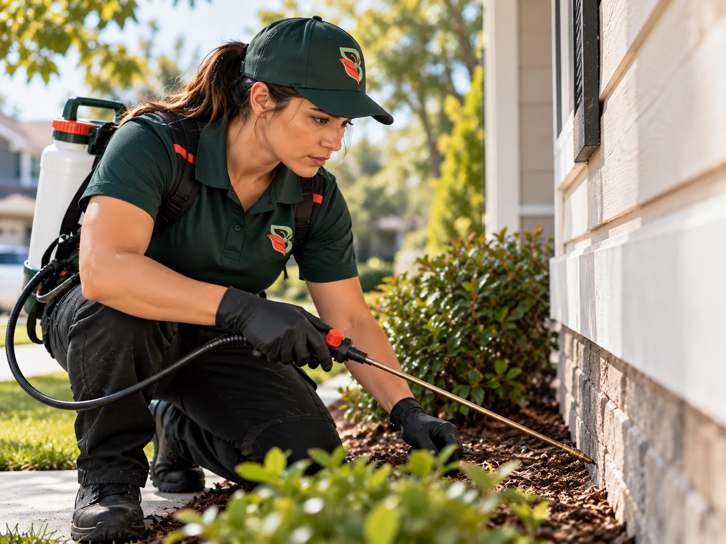 Pest Control company in Lowell, AR