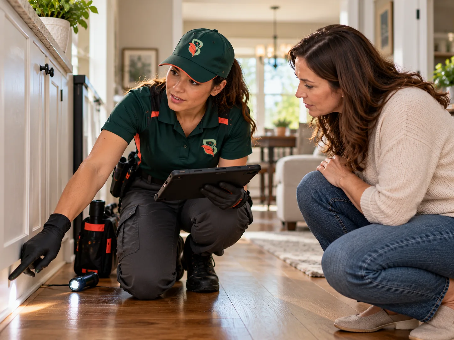 Pest Control Lowell, AR FAQs